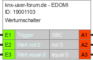 Bild des Bausteins 19001103de